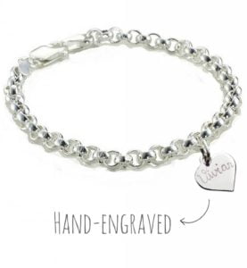 silver-jewellery-silver-chain-bracelet-personalise