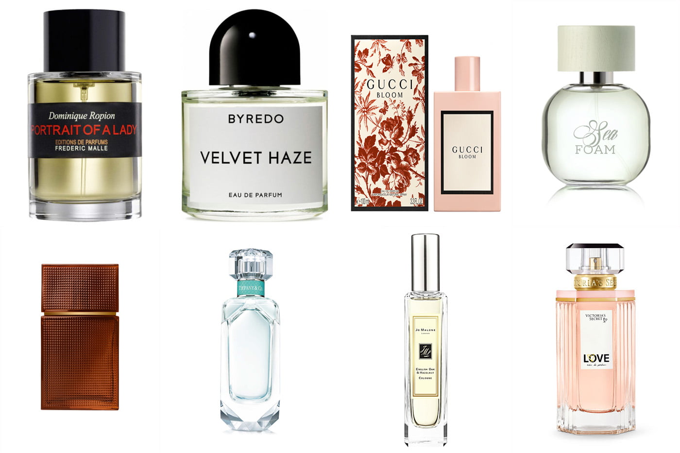Best Perfumes 2017: Our New Perfume Obsessions - Vivre Le Rêve