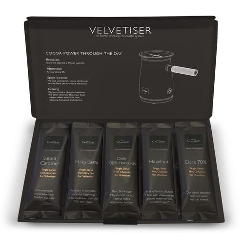 Hotel Chocolat Velvetiser review: we tried the must-have hot choc